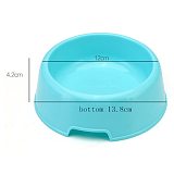Pet Dog Feeding Food Bowls Puppy Slow Down Eating Feeder Dish Bowl Prevent Obesity Pet Dogs Supplies Dropshipping