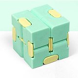Fidget toys Children's Fingertips Decompress Portable Lightweight Magic Square Antistress toys infinity cube Puzzle sensory toys (Wholesale Support)
