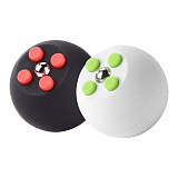 Fidget Controller Pad Cube Sensory 5 Fidget Features Cube Puzzle Game Focus Toy Anxiety and Stress Relief Toy for ADD / ADHD