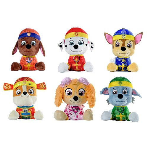 Paw Patrol Dog Plush Doll Anime Kids Toys Action Figure Plush Doll Model Stuffed and Plush Animals Toy gift