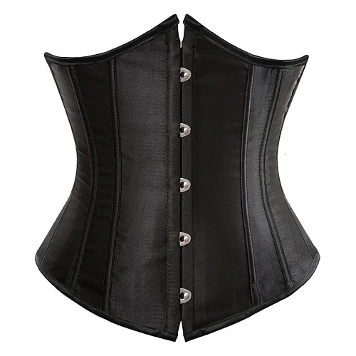 Women Corset Waist 10 Colors Sexy Steel Boned Steampunk Party Corsets And Bustiers Gothic Clothing Corsage Modeling Strap