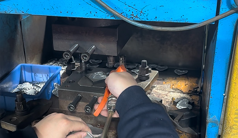 Touchlove Jewelry stainless steel jewelry component production