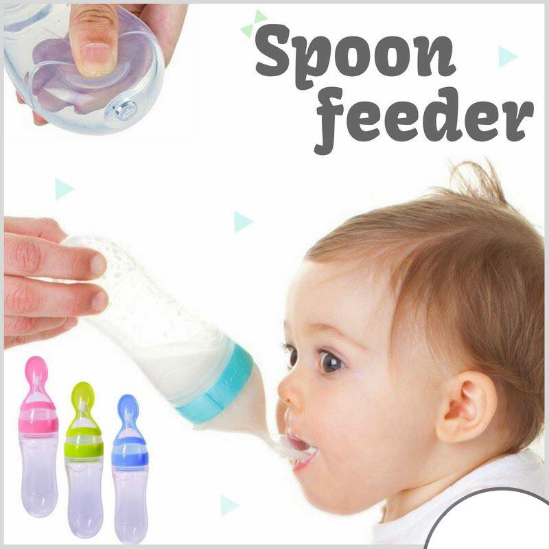 spoon feeder