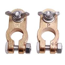 12V/24V Battery Terminal Clamp Connector