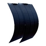 200w rv solar panel flexible