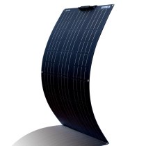 [U.S Free-Shipping] 100W 18V Monocrystalline Flexible Solar Panel