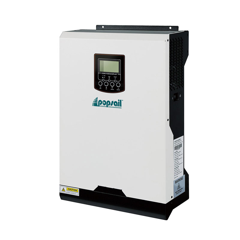 2.4KW 110V/120V inverter charger off grid solar