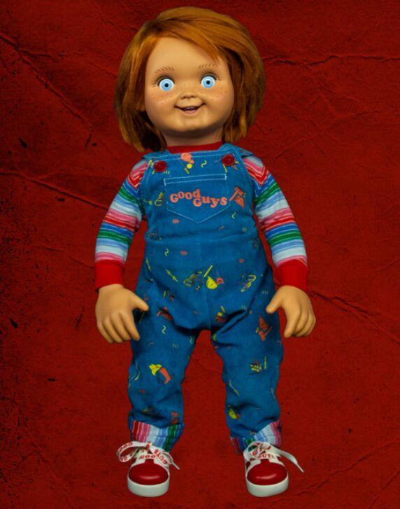 childs play doll