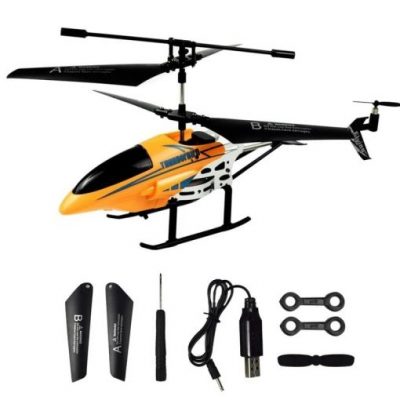 i want remote control helicopter