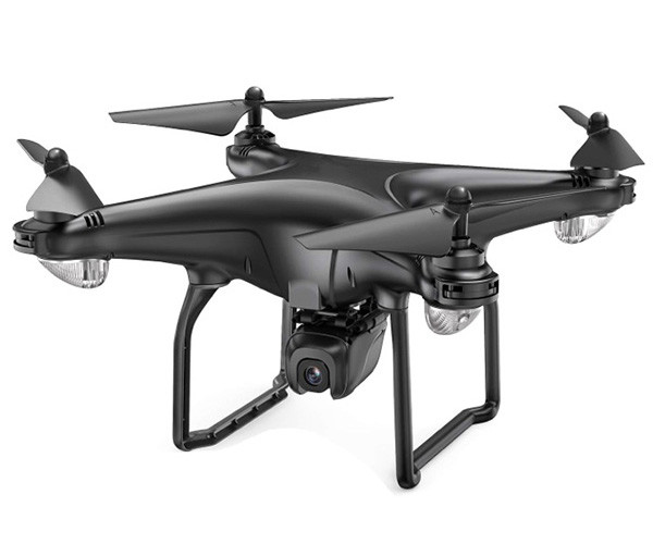 New 4K Camera Rotation Waterproof Professional RC Drone