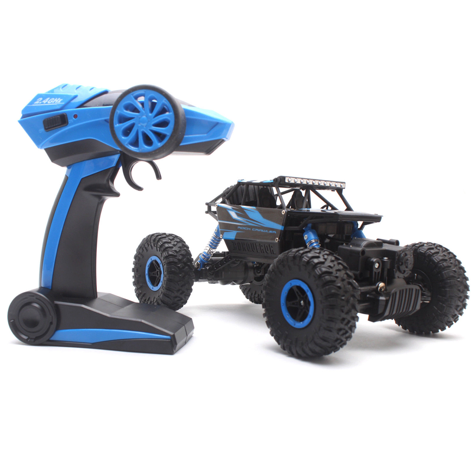 rc monster buggy