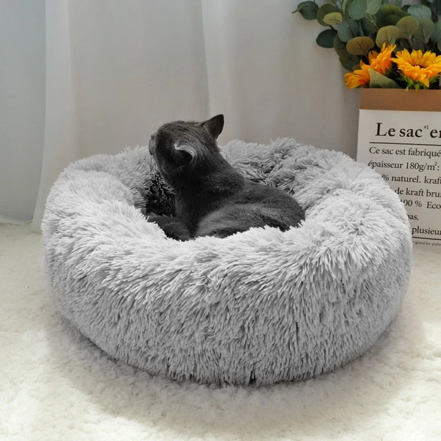 US$ 17.99 - Best Calming Dog&Cat Beds For Anxiety ...