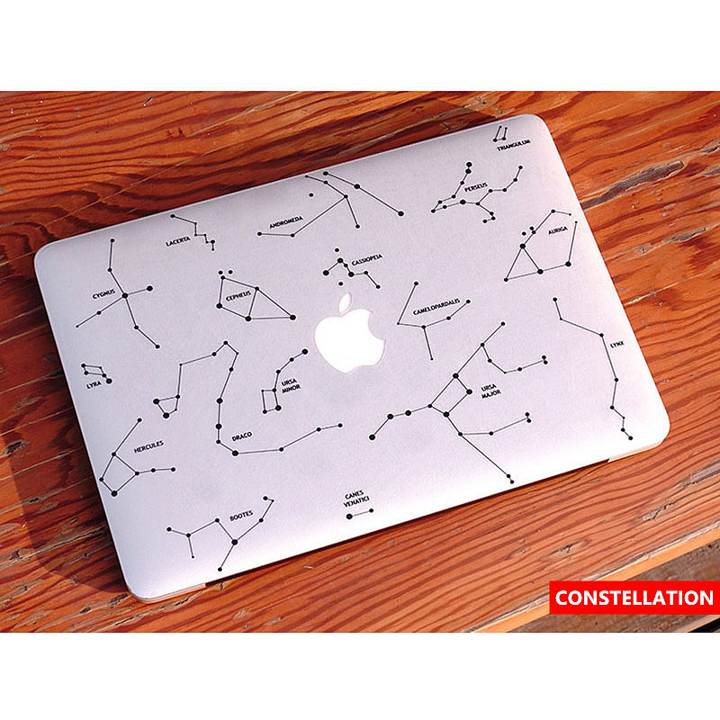 Featured image of post Aesthetic Macbook With Stickers / Macbook #macbook #aesthetic sticker by tatsroveto.