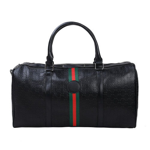 Classic Travel Bag Luxury Pu HandBags for Women Man
