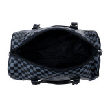 Luxury Checkered Travel Bag for Women Man Classic HandBags PVC Leather