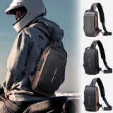 Cowhide Anti-theft Shoulder Bag
