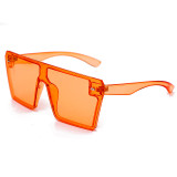 Colorful Square Sunglasses Candy Color Square Sunglasses