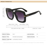 Wholesale Pc Frame Material And Fashion Women Round Sun Glasses Vintage Style Retro Sunglasses