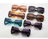 Wholesale Pc Frame Material And Fashion Women Round Sun Glasses Vintage Style Retro Sunglasses