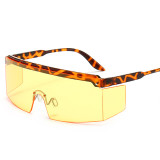 Fashion Trendy Sun Glasses High Quality Windbreak Anti Wind Windproof Sunglasses For Men And Women