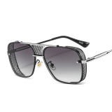 Newest Summer Fashion Trendy Metal Male Mens Designer Sunglasses