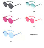 Children'S Sunglasses Customized And Cheap Glasses For Girls And Boys Fashion Kids Sunglasses