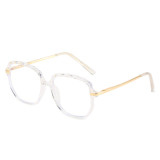 Custom Fashion Adult TR90 Computer Anti Blue Light Protection Glasses