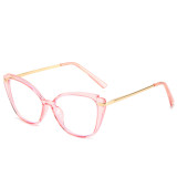 2021 TR90 Bluelight Eye Glasses Frames Anti Blue Light Blocking Eyewear Computer Glasses