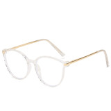 High Quality Private Label Retro Tr90 Anti Blue Light Blocking Computer Glasses