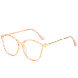 High Quality Private Label Retro Tr90 Anti Blue Light Blocking Computer Glasses