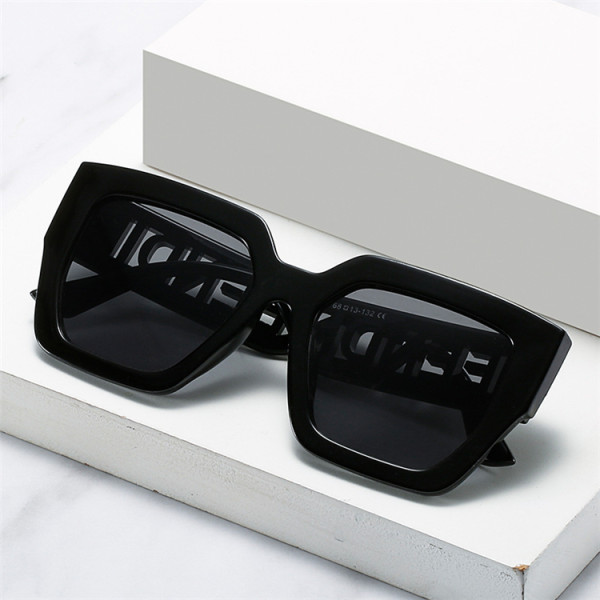 2021 Unisex Mens And Womens Black Shades Sun Glasses Sunglasses