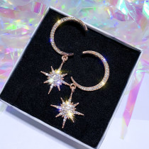 Flash Star Earings Women