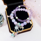 22 Designs Feminine Goddess Natural Crystal Bracelet