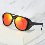 2022 Summer New Men'S And Women'S Punk Polarized Outdoor Sports Sunglasses