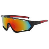 New Men'S Outdoor Bicycle Windproof Sports Riding Glasses