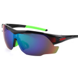 Cycling Glasses Outdoor Sports Glasses Men'S Polarized Sunglasses