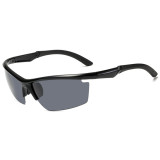 TR90 Ultra Light Cycling Outdoor Sports Polarized Sunglasses