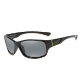 Men'S Polarized Windproof Outdoor Sports Bicycle Riding Sunglasses