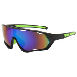 New Men'S Outdoor Bicycle Windproof Sports Riding Glasses