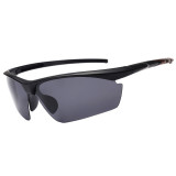 Men'S Windproof Sunglasses Outdoor Sports Glasses Bicycle Riding Glasses