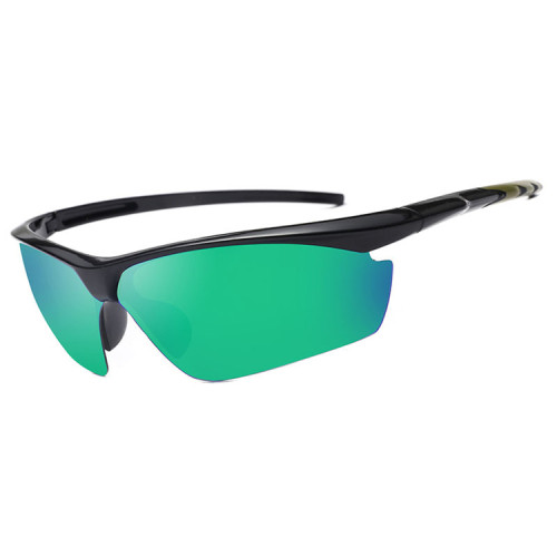 Men'S Windproof Sunglasses Outdoor Sports Glasses Bicycle Riding Glasses