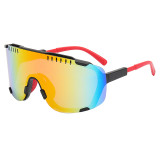 2022 New Large Frame Men'S Fashion Outdoor Sports Sunglasses