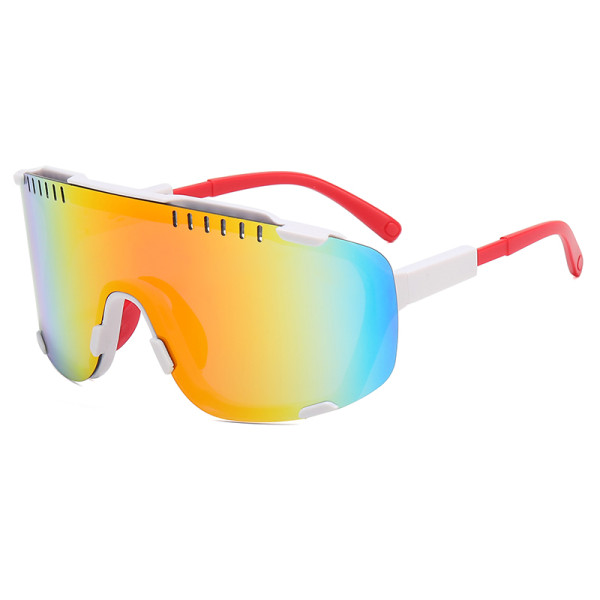 2022 New Large Frame Men'S Fashion Outdoor Sports Sunglasses