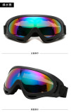 Windproof Ski Glasses Outdoor Motorcycle Sports Goggles