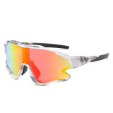 New Outdoor Sports Sunglasses And Bicycle Glasses