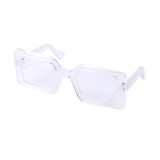 Pet Glasses Dog Teddy Personalized Plastic Transparent Cat Glasses