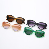 New Fashion Women'S Cat Eye Sunglasses