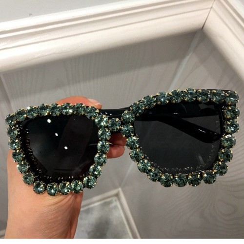 2022 Diamond Fashion Women's Sunglasses