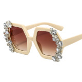 New Luxury Rhinestone Women Fashion Sunglasses