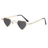 New Small Frame Love Sunglasses